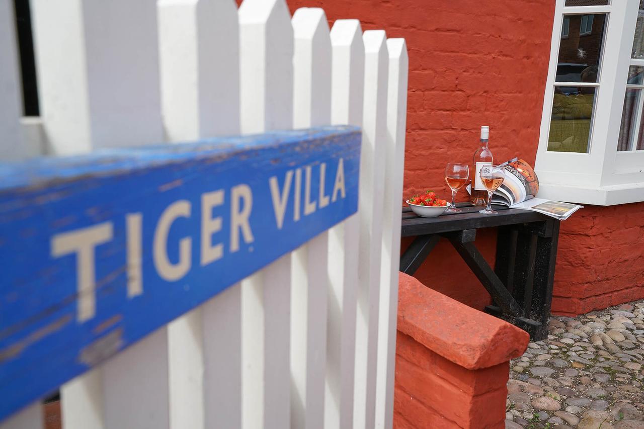 Tiger Villa, أُلدبيرا المظهر الخارجي الصورة